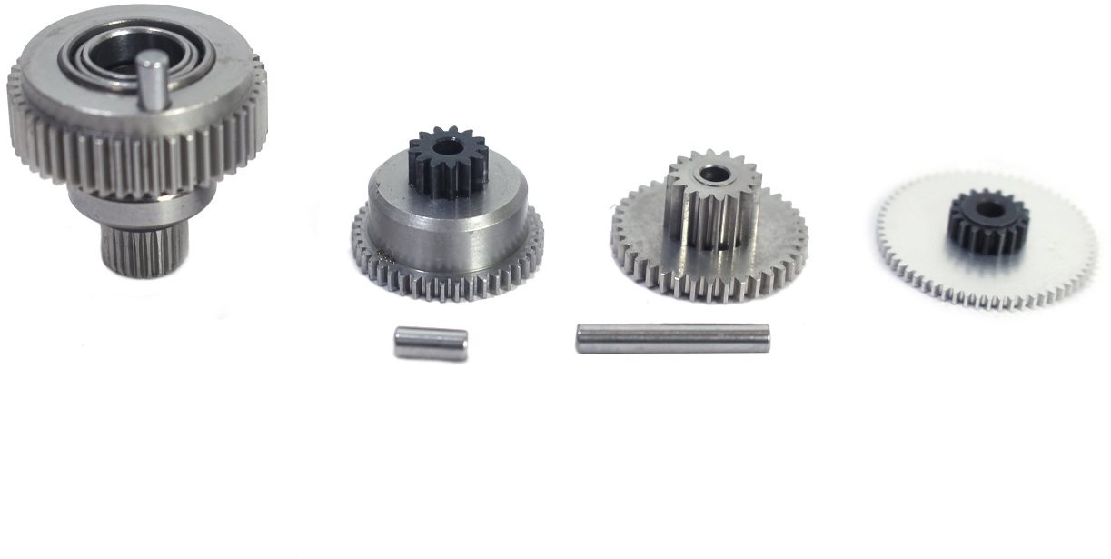 Savox Servo Gear Set W/ Bearings, For Sb2291sg