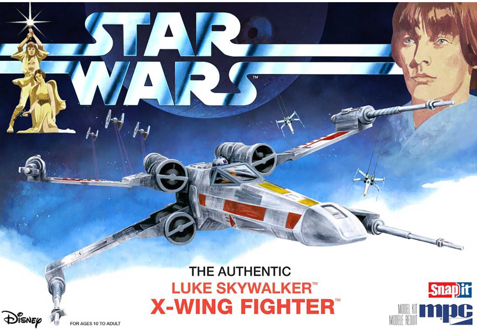 MPC Star Wars: A New Hope X-W