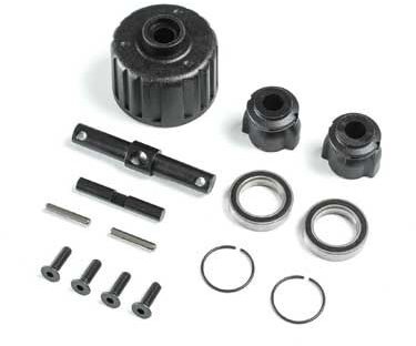 Losi Locked Rear Differential: