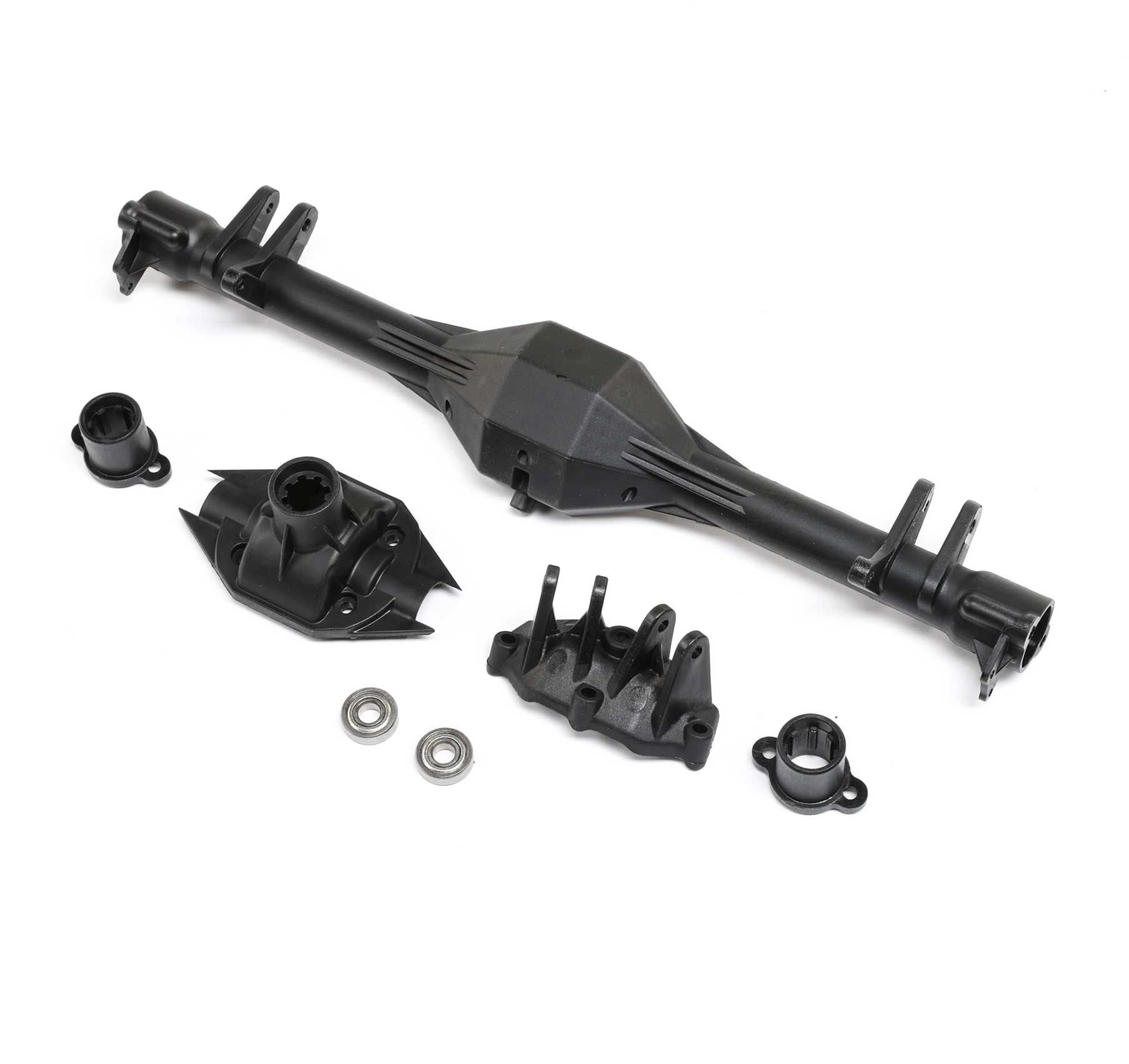 Losi Axle Housing Set, Rear: R