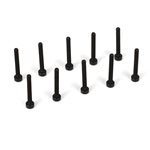 Cap Head Screws, M2 x 16m