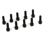 Cap Head Screws, M2.8 x 1