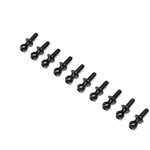 Ball Stud, 4.8mmx12mm(10)
