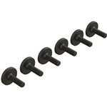 Large Head Screw M3x10mm