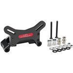 Aluminum & Cf Front Shock