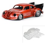 Volkswagen Drag Bug Clear