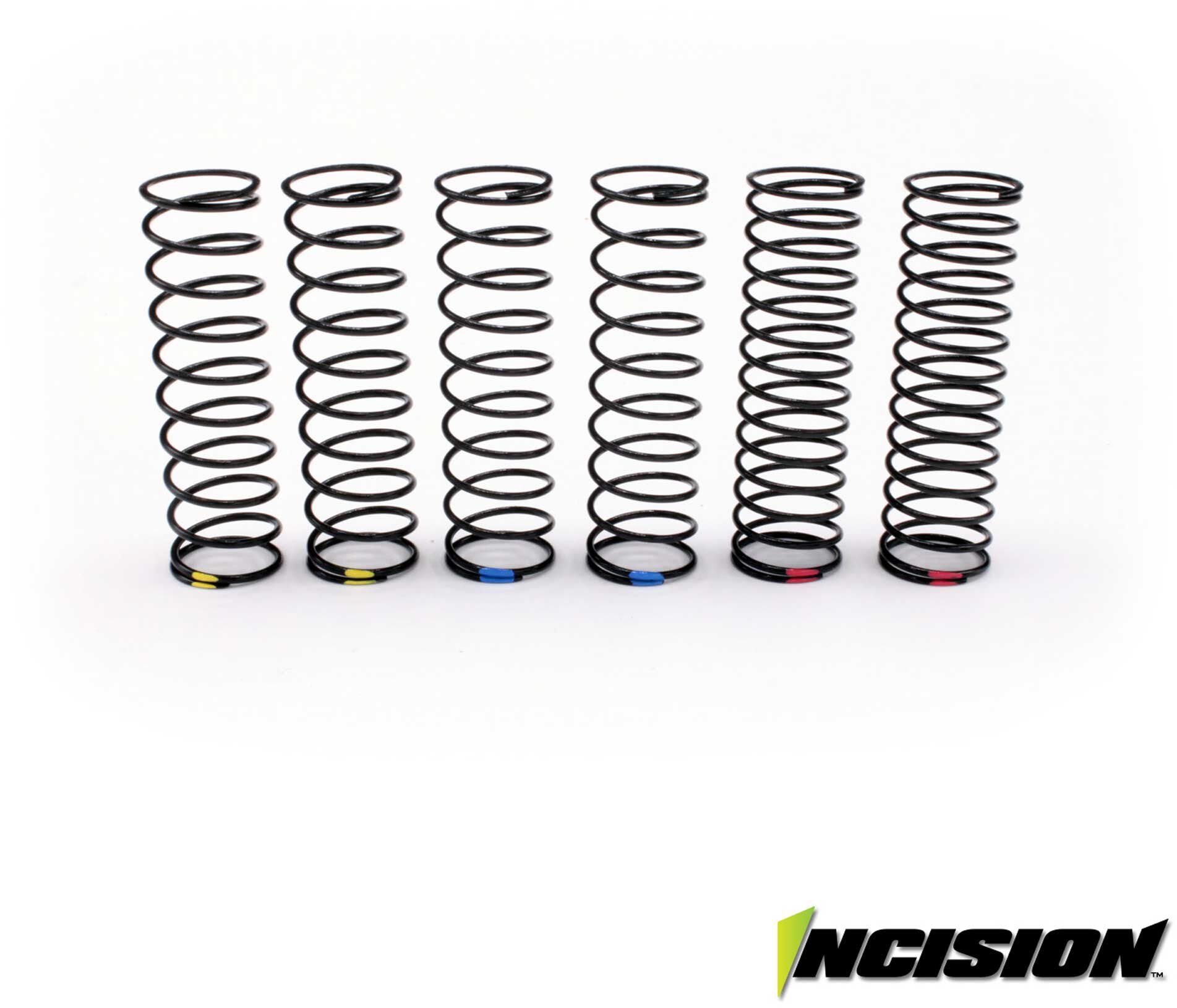 Vanquish Products Incision 80mm Spring Set