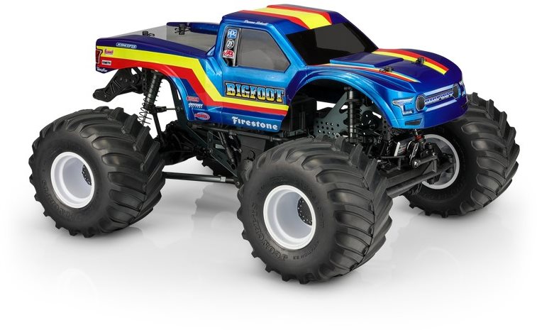 losi lmt bigfoot