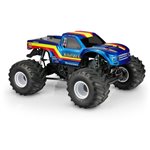 2020 Ford Raptor Body, Bigfoot 19 Racer Stripe, Fits Losi Lmt &