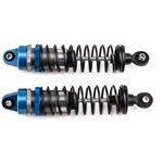 Mt10 Factory Team Shock Kit, Front, Aluminum