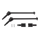 Mt10 Factory Team Steel Cva Kit, Rear