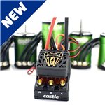 Copperhead 10 Esc & 1406-1900Kv 1/10Th Motor Combo