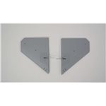 Stabilator Set: F-16 Falc