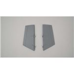 Ventral Fin Set: F-16 Fal