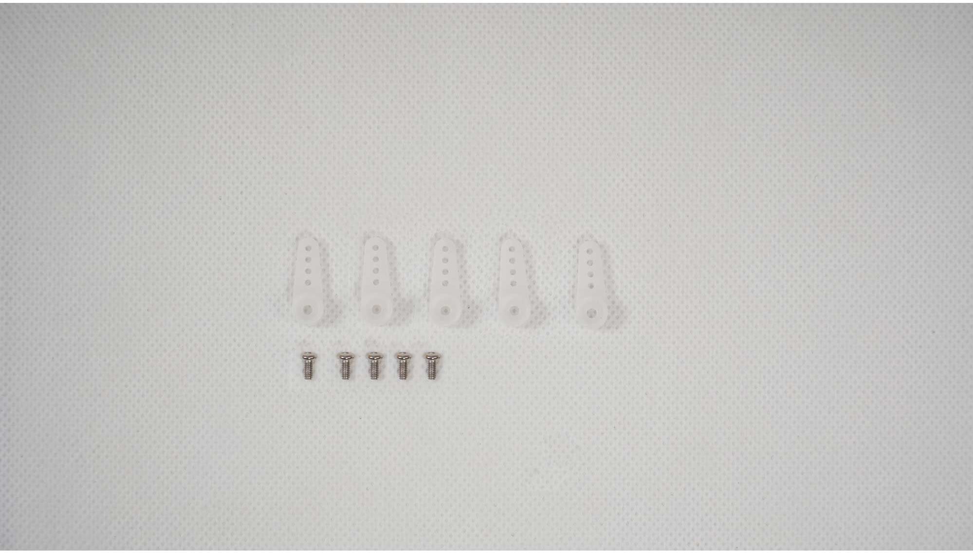 E-Flite Servo Arms A335: F-16 Fal