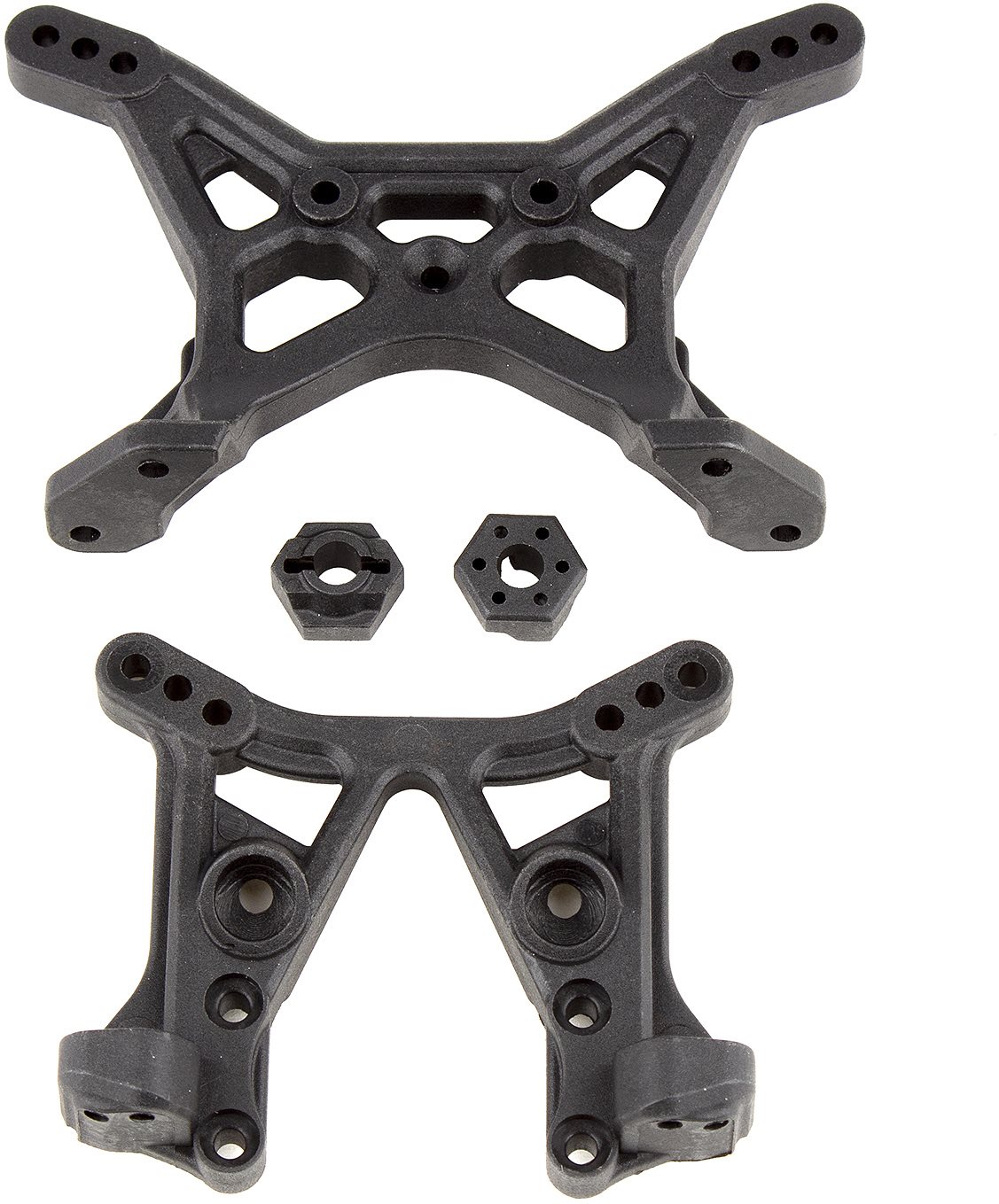Associated Sr10 Shock Tower Set