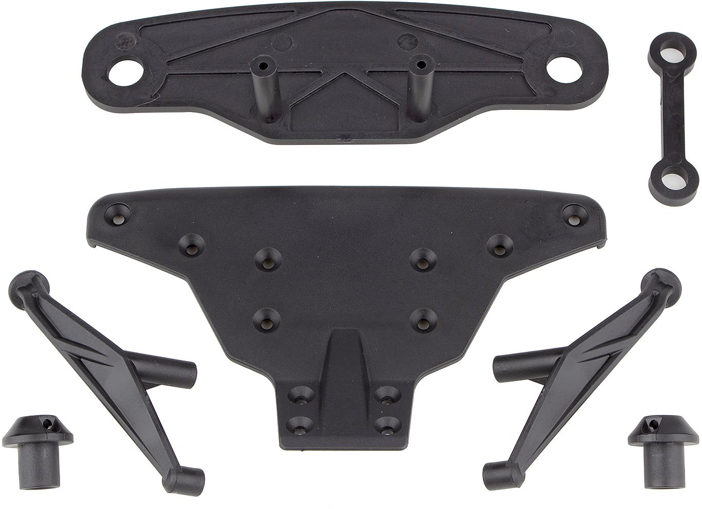 Associated Sr10 Front Bumper Set