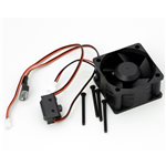 High Speed Cooling Fan For Castle Creations Mamba Xlx 2 Xlx2 Esc