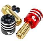 Heatsink Bullet Plugs & Grips, 5Mm