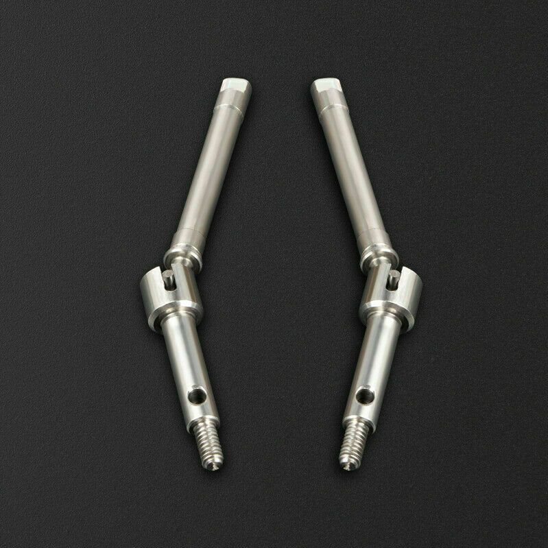 Power Hobby Axial Scx24 Front Cvd Joint Jeep C10 B17 Betty Deadbolt