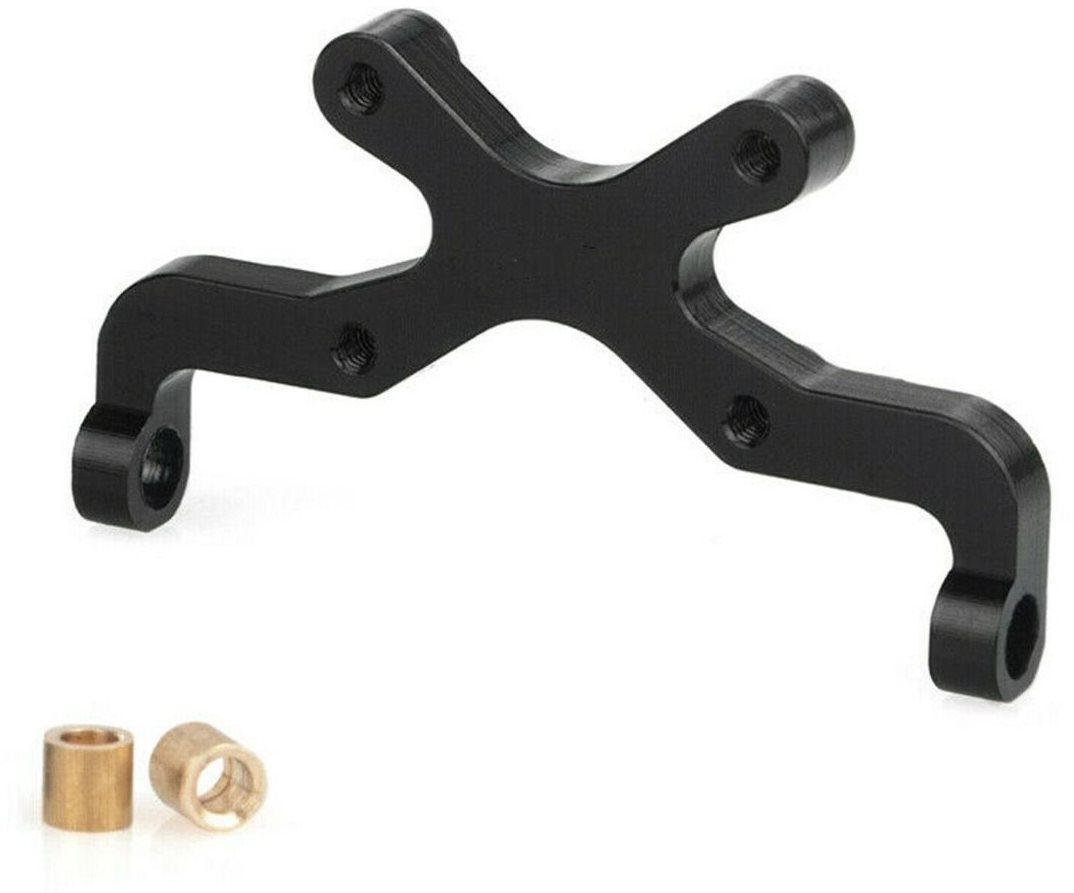 Power Hobby Axial Scx24 Jul Jeep Aluminum Rear Body Mount