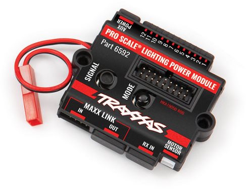 Traxxas POWER MODULE, PRO SCALE