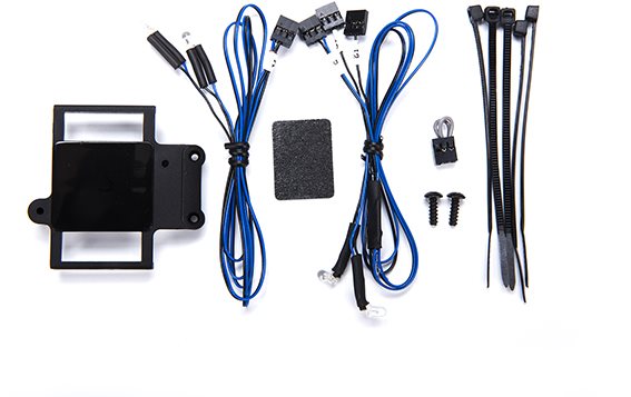 Traxxas INSTALLATION KIT, PRO SCA