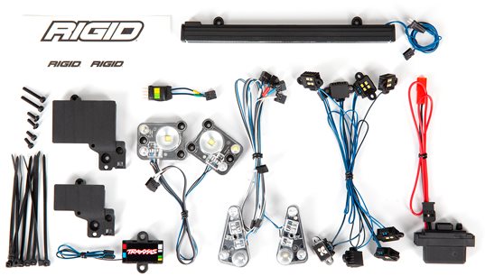 Traxxas LED LIGHT SET, COMPLETE W