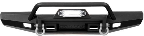 Traxxas BUMPER, FRONT, WINCH, NAR