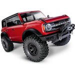TRX-4 2021 Ford Bronco Red