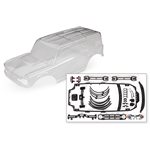 Traxxas BODY, FORD BRONCO (2021)