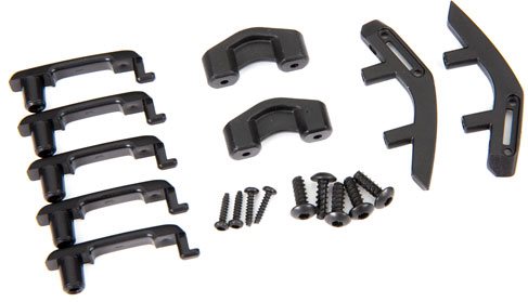 Traxxas DOOR HANDLES, LEFT & RIGH