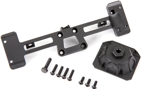 Traxxas SPARE TIRE MOUNT/ MOUNTIN