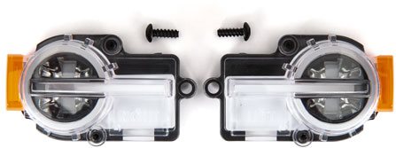 Traxxas HEADLIGHT ASSEMBLY, COMPL