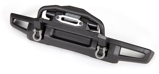 Traxxas BUMPER, FRONT/ WINCH/ WIN