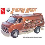 1975 Chevy Van "Foxy Box"
