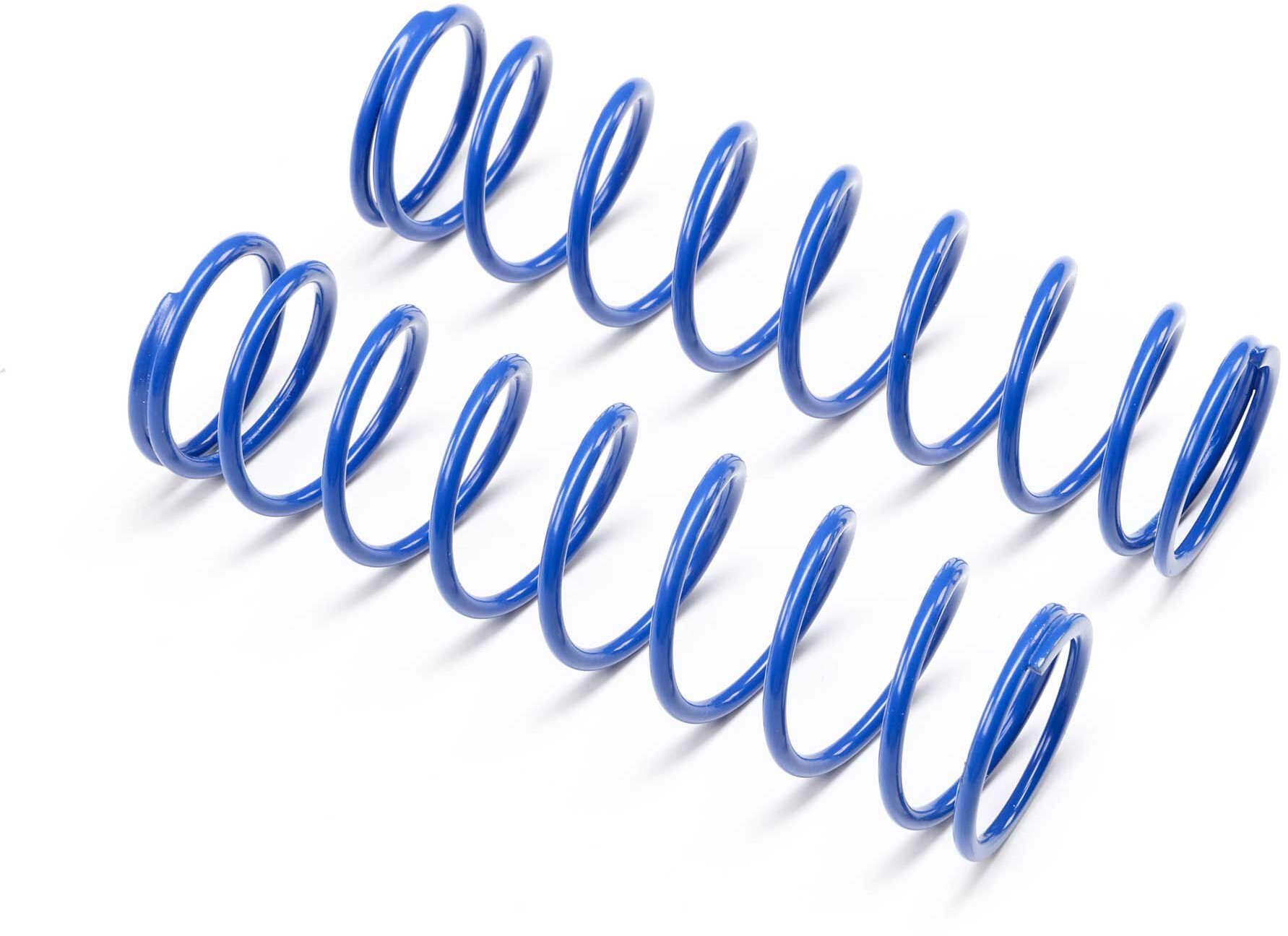 Losi Rear Spring, Blue, Firm,