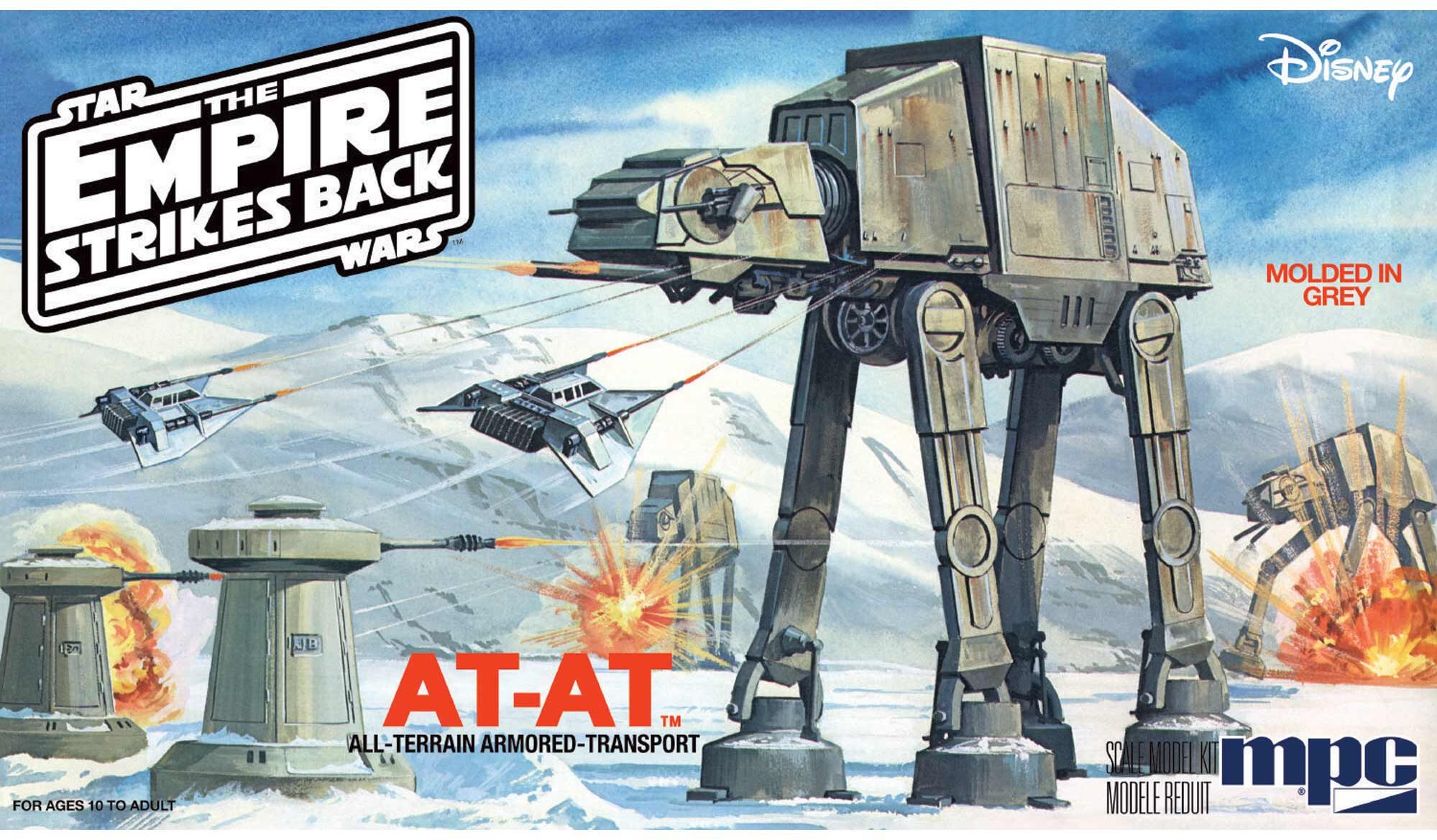 MPC Star Wars: The Empire Str