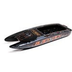 Hull with Inserts, Black:
