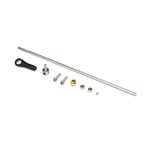 Rudder Pushrod Set: 42-in