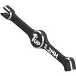 Pro Double Ended Turnbuckle Wrench, 3.2Mm