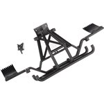 Pro4 Sc10 Rear Bumper