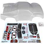 Pro4 Sc10 Contender Body, Clear
