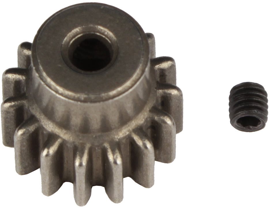 Associated Pinion Gear, 15 Tooth 32 Pitch, 1/8\" Shaft