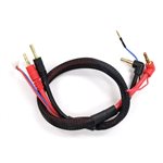 Pro Charge Lead Set 4Mm / 5Mm, 18" Long