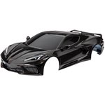 Traxxas BODY, CHEVROLET CORVETTE