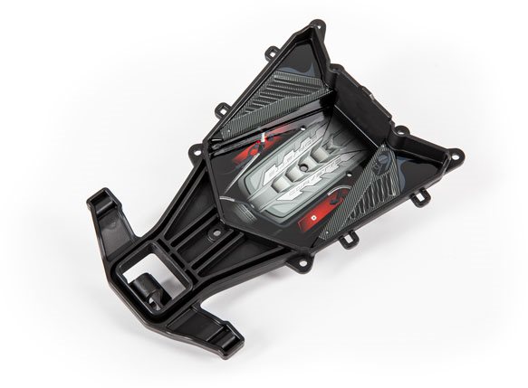 Traxxas LATCH, BODY MOUNT, REAR (