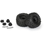 Hyrax 2.8" Tires MTD Blac