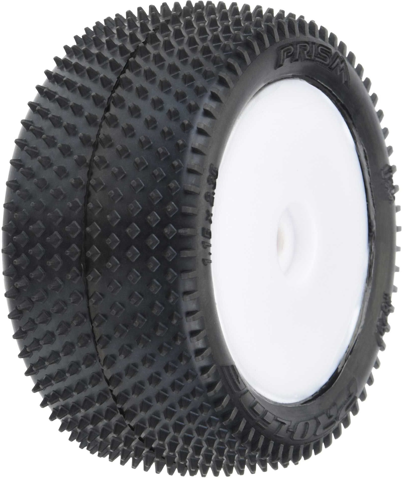 Proline Prism Carpet Tires MTD Wh