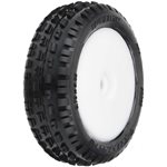 Wedge Carpet Tires MTD Wh